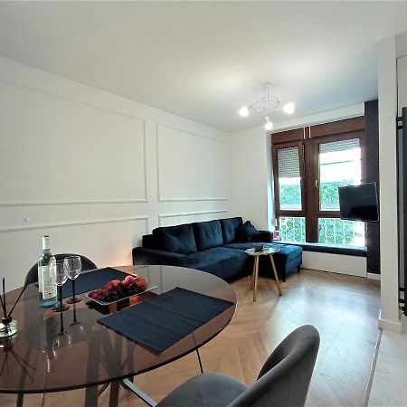 Mki Apartments - Warsaw City Center B&B Chmielna 73 C Eksteriør billede