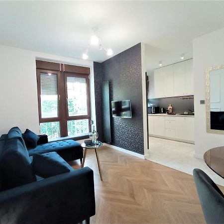 Mki Apartments - Warsaw City Center B&B Chmielna 73 C Eksteriør billede