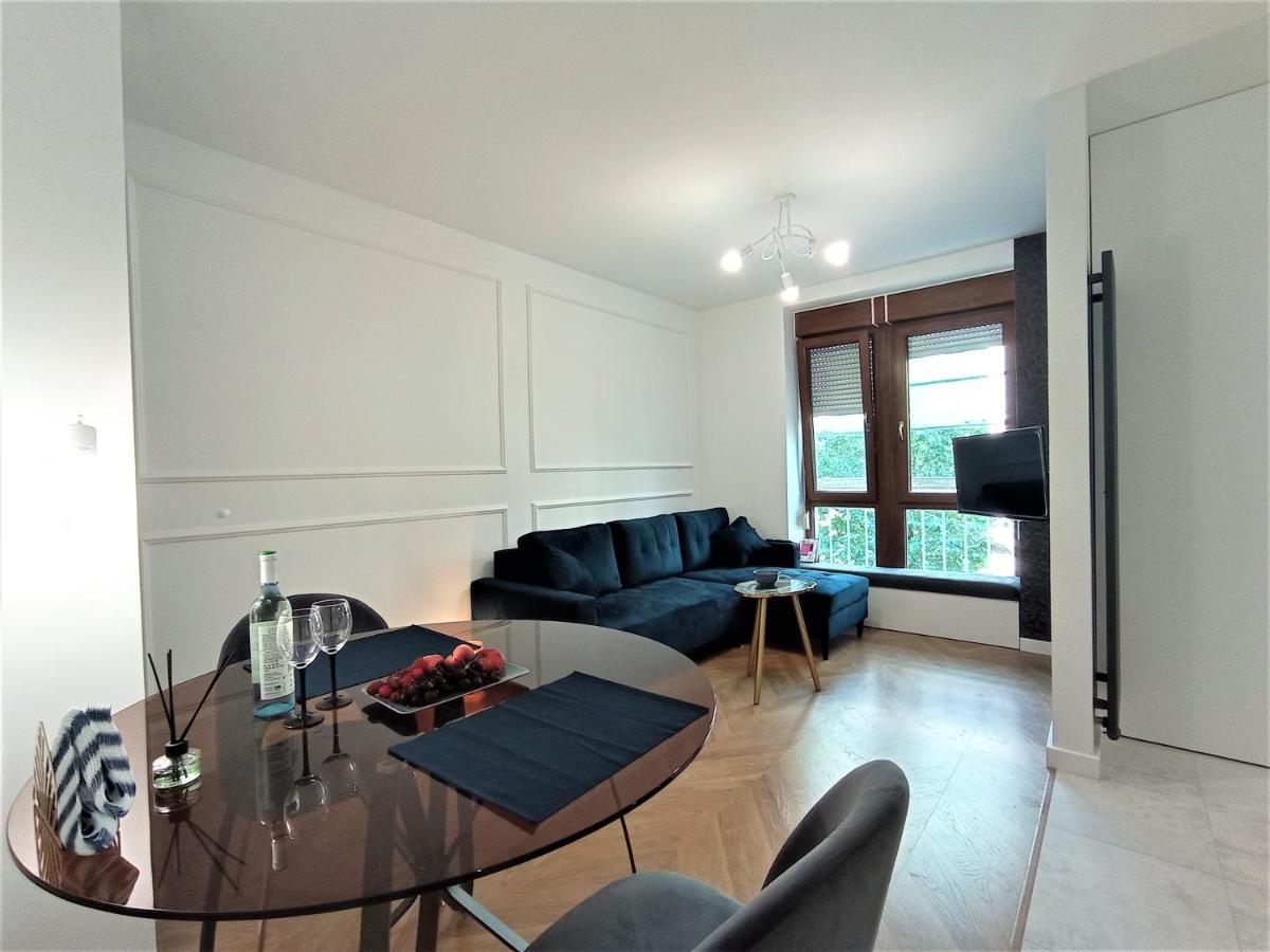 Mki Apartments - Warsaw City Center B&B Chmielna 73 C Eksteriør billede