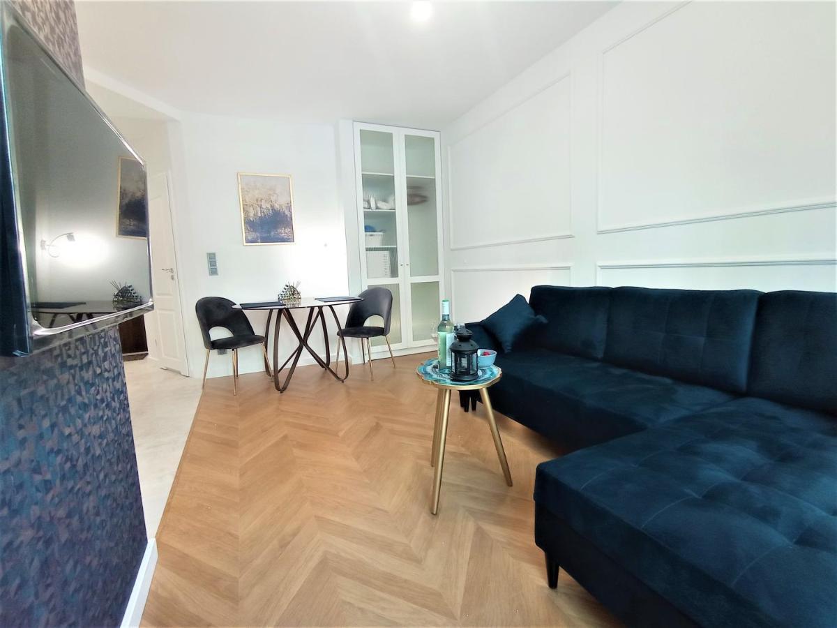 Mki Apartments - Warsaw City Center B&B Chmielna 73 C Eksteriør billede